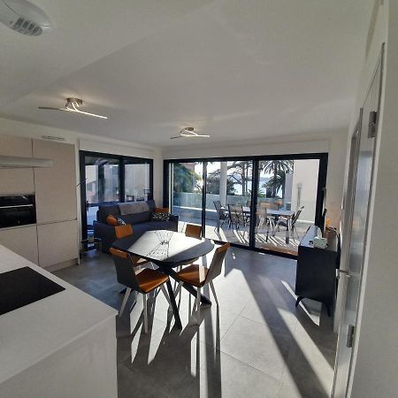 T3 Neuf Avec Terrasse Face À La Mer Bandol Exterior foto